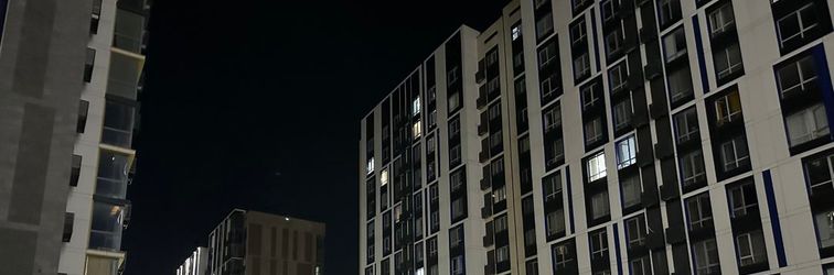 Khác Nice Raiymbek residence 19-27 & drinking water