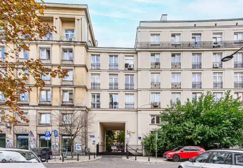 其他 Lumina Charming 3-room apartment in the center of Warsaw