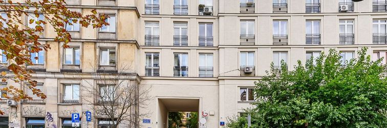 Others Lumina Charming 3-room apartment in the center of Warsaw