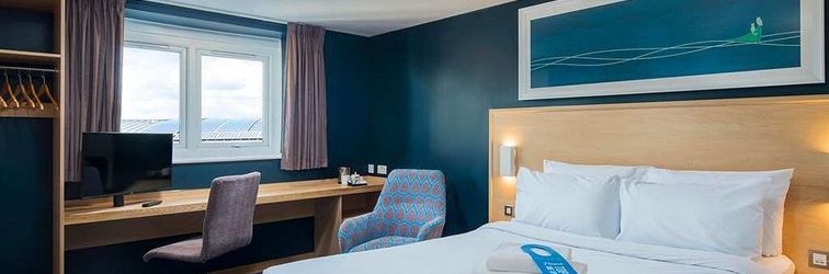 其他 Travelodge Hotel - Chippenham Leigh Delamere M4 Eastbound