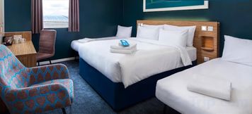 อื่นๆ 5 Travelodge Highbridge Burnham-on-Sea