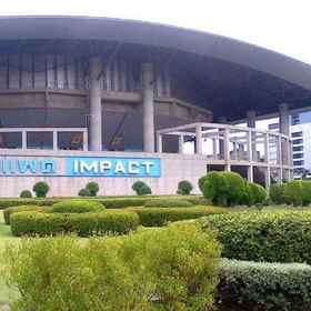 Logo1IMPACT Challenger Muang Thong Thani Service Apartment,หมู่บ้านแกรนด์พลีโน่ ราชพฤกษ์飯店