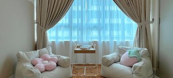 Lain-lain 3 Akademik Suite, Moccasin Suite by Antlerzone