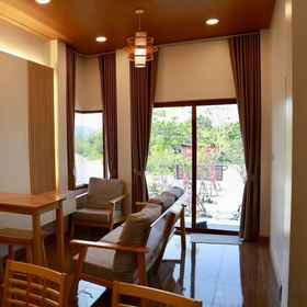 Hotel Exterior 1 Taka Onzen, Kaeng Khoi Villas