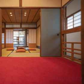 Hotel Interior/Public Areas 1 Kyotofish.Miya, โรงแรม & ที่พัก วัดเมียวโฮอิน