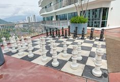 Others 2 Elegant Skyline Suite @ Datum Jelatek near KLCC