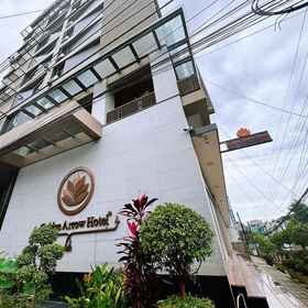 Logo 1 Golden Arrow Hotel, 양곤 컨벤션 센터 호텔