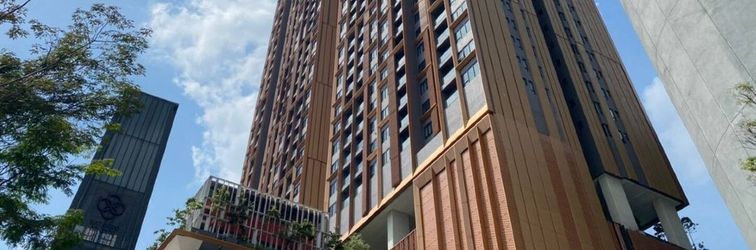 Others Bukit Bintang Lalaport Designer Condo KLCC View