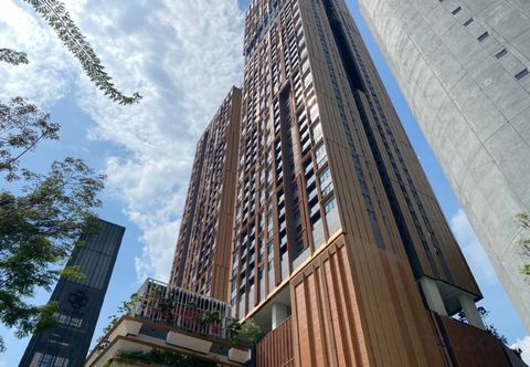 Others Bukit Bintang Lalaport Designer Condo KLCC View