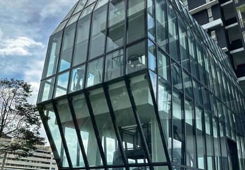 Lain-lain Cozy Urban Suites Georgetown View by 3C