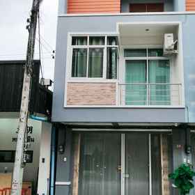 Hotel Exterior 1 Supasarn House, Big C Department Store Hotels