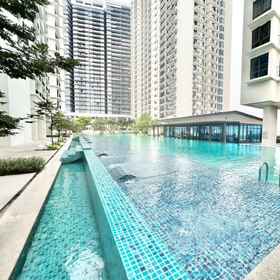 Hotel Exterior 1 R 1-5Pax Cozy Home SetiaAlam 100mpsWifi&TV Trefoil, Hotel Eco Ardence Setia Alam Football Arena