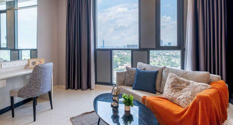 Others 2 Societe Suites Hartamas by Feel Home