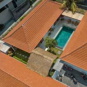 Hotel Exterior 1 Charming Brand New 2BR Villa: Tranquil Canggu, Khách sạn Chicken Crush (Ayam Geprek) Mengwi