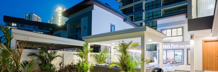 Others Best Fun Poolvilla Pattaya