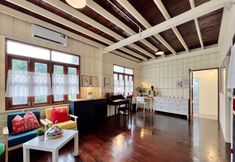 Lain-lain 7 White & Green Boutique Homestay