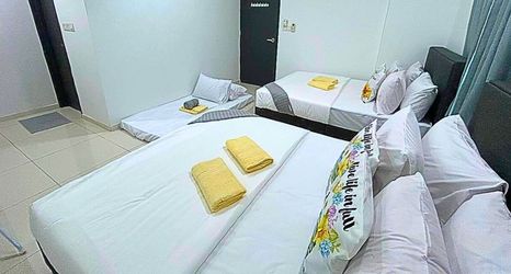 Others 2 1R1B Cozy Emira Home|4min to Aeon Big|6 Pax|Wi-Fi #EM1