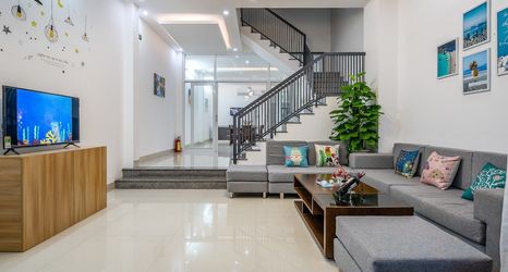 Others 2 3N Free PickUp@6Br House@full AC@3' to MyKhe beach