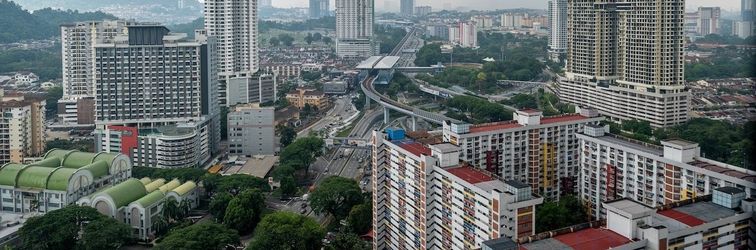 Khác M Vertica Tower D by FEEL HOME