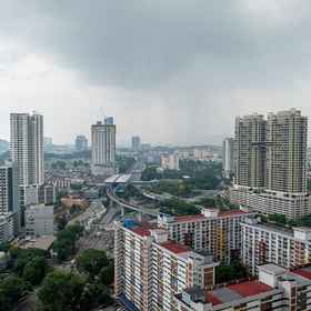 Hotel Exterior 1 M Vertica Tower D by FEEL HOME, Pustaka KL @ Bandar Tun Razak Hotels