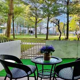 Hotel Interior/Public Areas 1 The Loft Imago 2 bedroom With Balcony Garden View, Pusat Latihan dan Makmal Jabatan Air Negeri Sabah 酒店