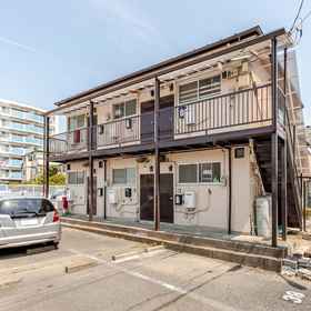 Hotel Exterior 1 TKM Kita-Koiwa 1-chome, Hotel Perpustakaan Universiti Perdagangan Chiba