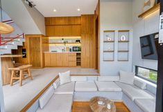 其他 3 Casa Uno – 1BR Modern Minimalist Villa in Canggu