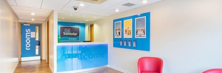 其他 Travelodge Buckingham