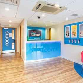 Hotel Interior/Public Areas1Travelodge Buckingham,银石赛道飯店