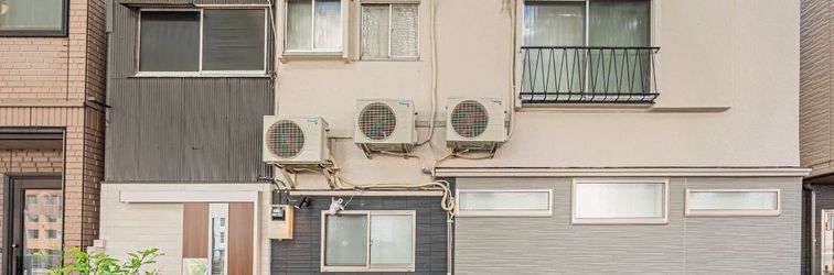 Others Mori House Kagurazaka