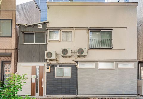 Others Mori House Kagurazaka