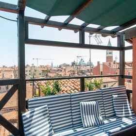 Hotel Exterior 1 Rooftop Terrace Penthouse & 360° Views | Venice5th, Saint Mark's Basilica Hotels