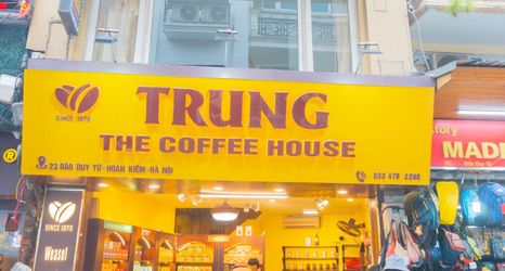 Others 2 TRUNG - The Coffee House