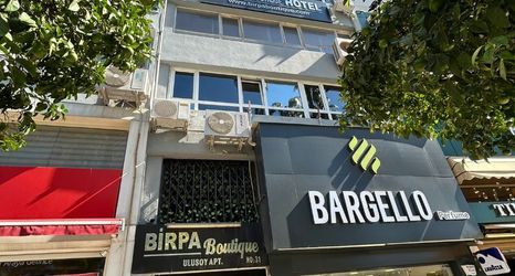 其他 2 Chic Sea View Flat with Kaleici View Near Beach