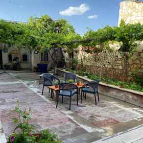 Hotel Exterior 1 Pacha Cave House, Kapadokya Restaurant Hotels