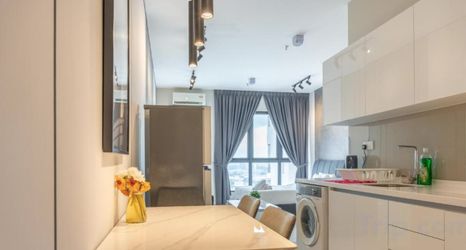 기타 2 Highpark Suites at Petaling Jaya, Kelana Jaya by Plush