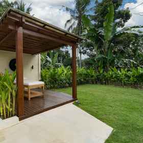 Hotel Exterior 1 Villa Orenda Ubud by BaliSuperHost, Kubu Sari Ubud ホテル