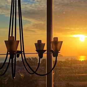 Hotel Exterior 1 KK Sunset Villa, Khách sạn Pusat Latihan dan Makmal Jabatan Air Negeri Sabah