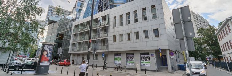 기타 Lumina apartments next to Rondo ONZ