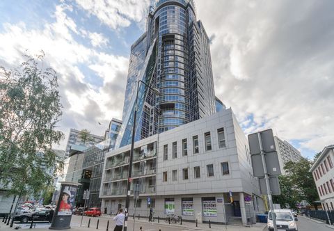 기타 Lumina apartments next to Rondo ONZ