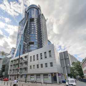 Hotel Exterior 1 Lumina apartments next to Rondo ONZ, 중국 비자 신청 서비스 센터 호텔