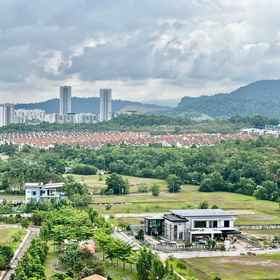 Hotel Exterior 1 Serene Trefoil Studio-Setia City Mall/SCCC/UiTM/NIH/Peninsula/Tenby, Dewan Jubli Perak Hotels