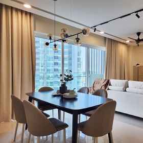 Logo 1 Premium Whole Unit - Johor Bahru, Restoran padang bundo kanduang Hotels