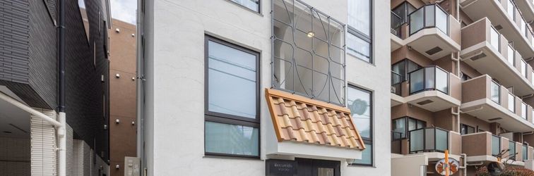 Lainnya Recorrido Yoyogi