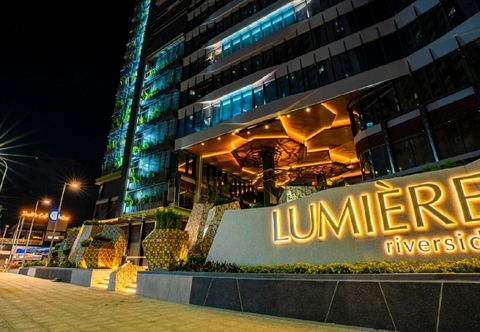 Lainnya LUMIÈRE RIVERSIDE SUITE IN HCMC