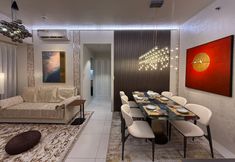 其他 6 Luxury 2 Bedrooms Okada View and Bayview Near Airports, Okada, Solaire, MOA