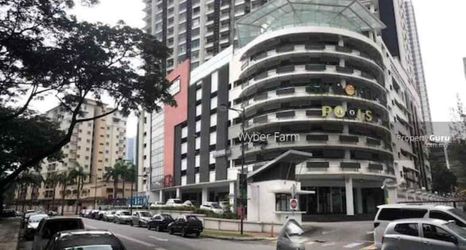 Lain-lain 2 Pertama residensi suites cheras