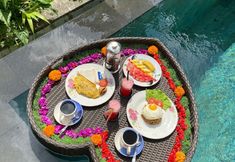 Khác 2 #B Vishnu Villa - Jungle Retreat with shared pool