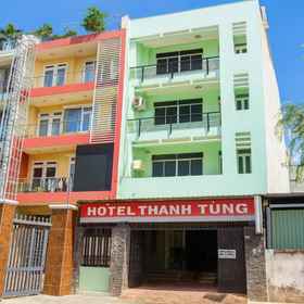 Hotel Exterior 1 Thanh Tung Hotel, Hotel Công Nghiệp Hoàng Nam - KAESER