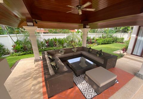 Khác Luxury Sai Taan Villa in Bang Tao